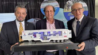 Caminhão Nuclear: Brasil Inova com Acelerador de Feixe de Elétrons Móvel