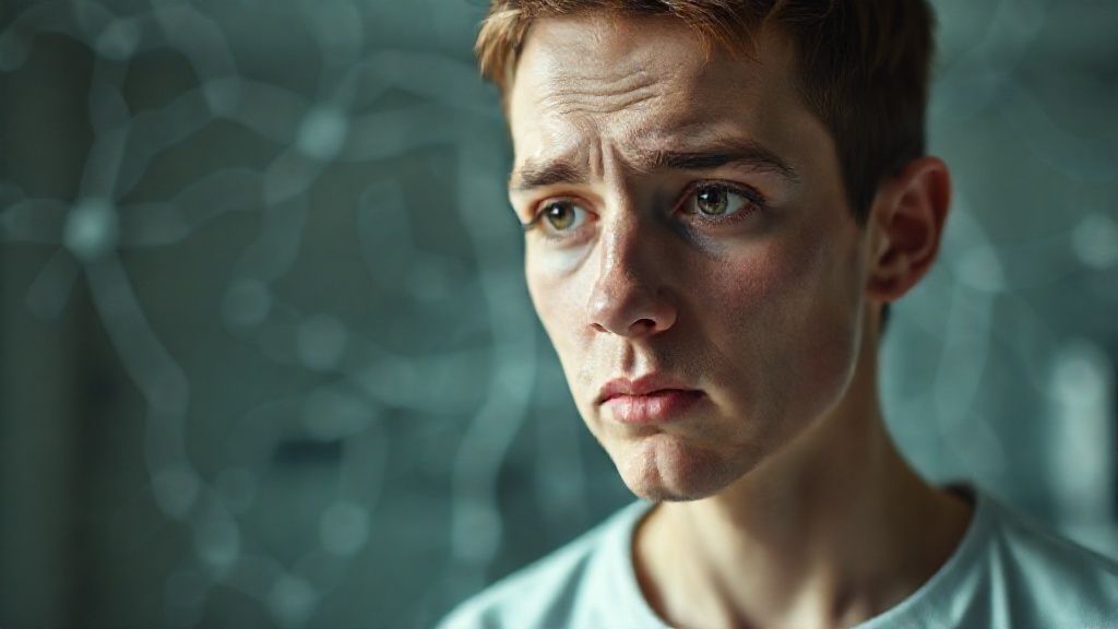 Cérebro ansioso perde nutriente vital para memória e humor