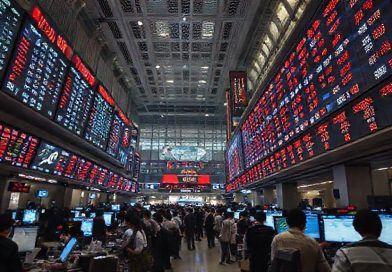 China atrai investidores de IA com receio de bolha em Wall Street