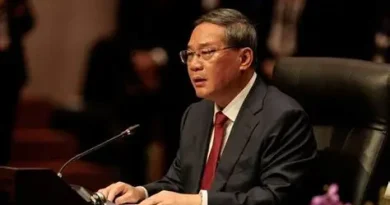 China ignora críticas e pede ‘fim do protecionismo’ China ignora críticas e pede ‘fim do protecionismo’