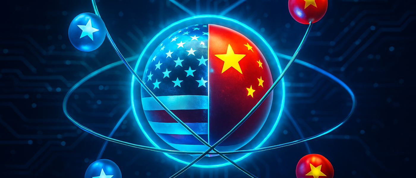 China ‘nanossegundos’ dos EUA na corrida quântica, alerta Nobel