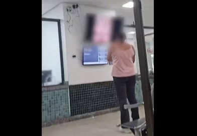 Pornô ‘ao vivo’ no hospital do SUS? Que vergonha!