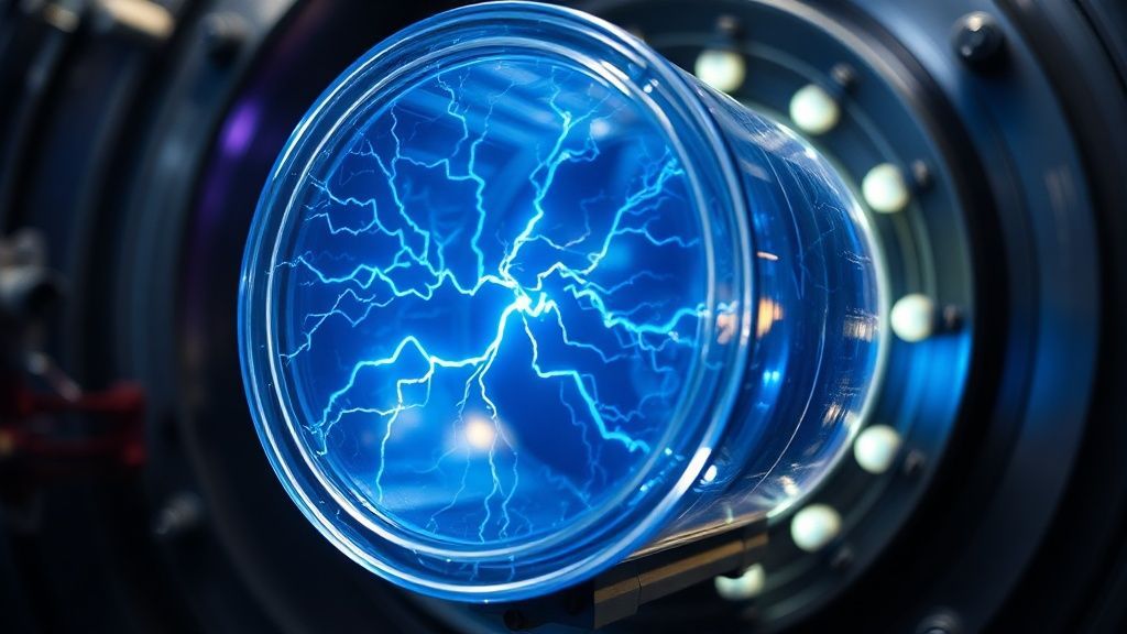 Cientista ‘engarrafa’ relâmpago com acelerador de partículas!