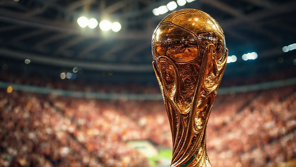 Copa 2026: FIFA detalha tabela, com jogos em três países e final em NY