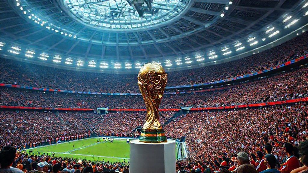 Copa 2026: Brasil no Grupo C; Mundial terá 48 times e novo formato