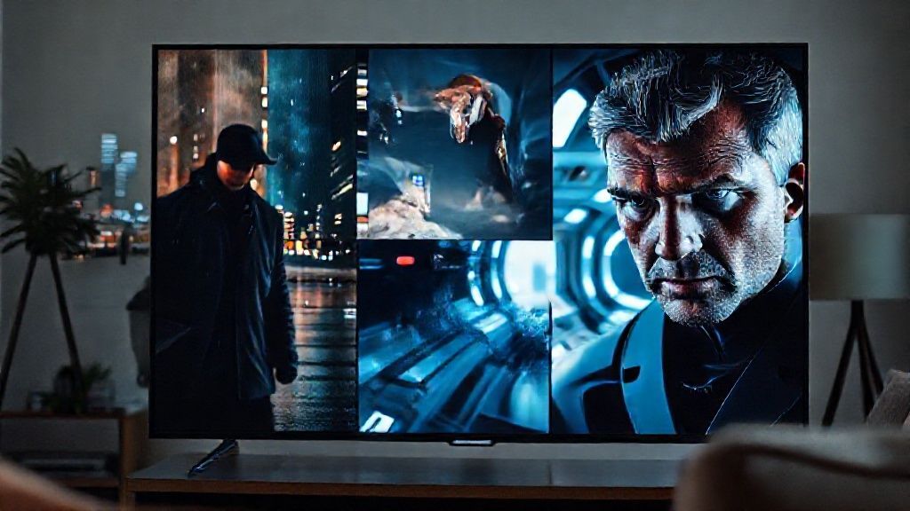 Críticos da BBC elegem as 25 melhores séries de 2025; veja a lista