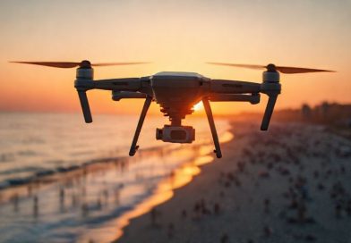 Drone na orla de JP? Se liga nas regras para o fim de ano!