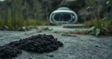 O Enigma de Chernobyl: Como Fungos Negros Desafiam a Radiação e Apontam para o Futuro Espacial