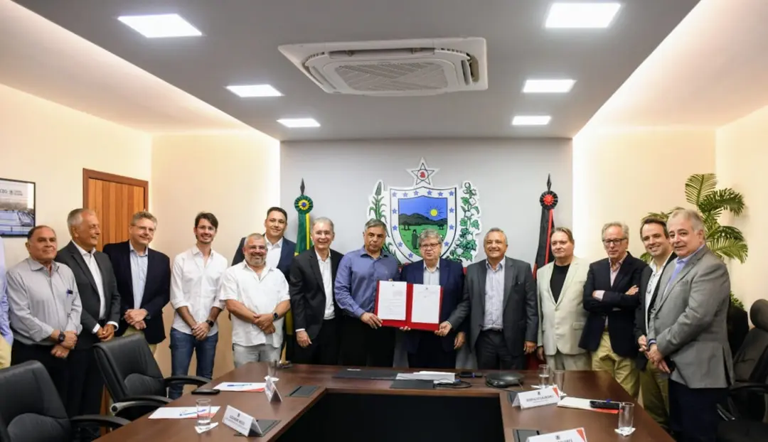 Etanol mais barato na Paraíba? Azevêdo libera venda direta aos postos