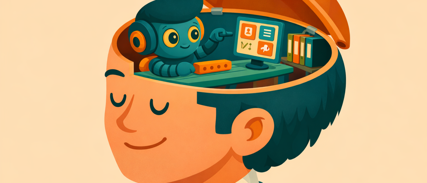 O ovo, a galinha e o algoritmo: quem está programando quem?