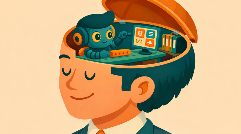 O ovo, a galinha e o algoritmo: quem está programando quem? O ovo, a galinha e o algoritmo: quem está programando quem?