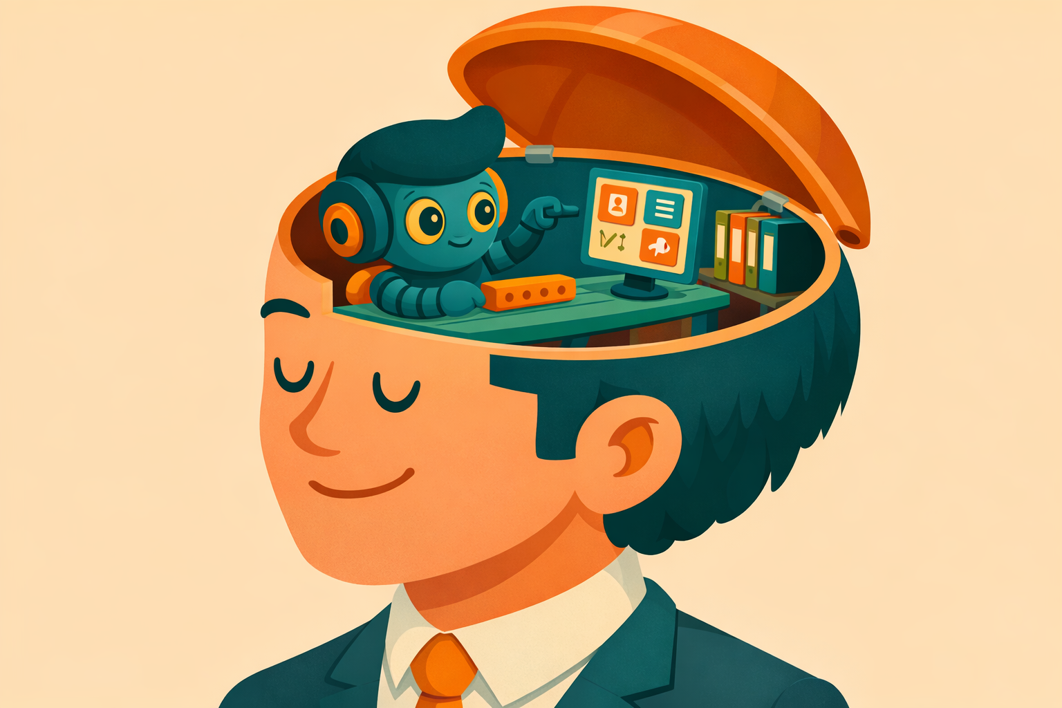 O ovo, a galinha e o algoritmo: quem está programando quem?