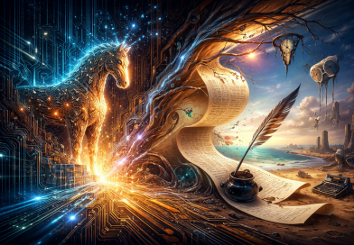 O verso como cavalo de Troia: quando a poesia hackeia o algoritmo