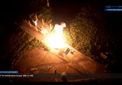 Foguete explode em Alcântara e frustra planos de Brasil e Índia