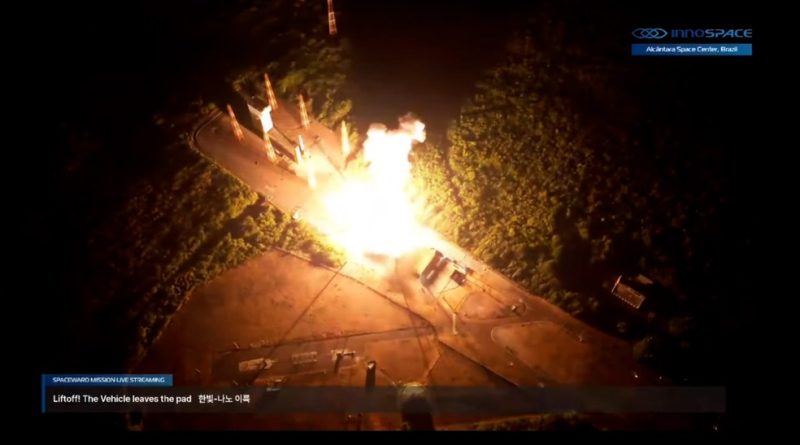 Foguete explode em Alcântara e frustra planos de Brasil e Índia