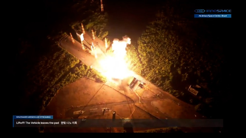 Foguete explode em Alcântara e frustra planos de Brasil e Índia