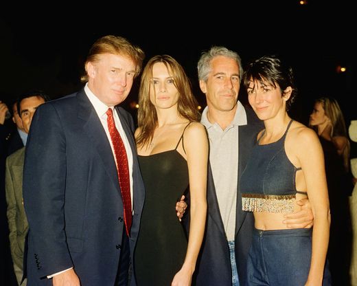 Foto de Trump sumiu dos arquivos Epstein? DOJ se explica