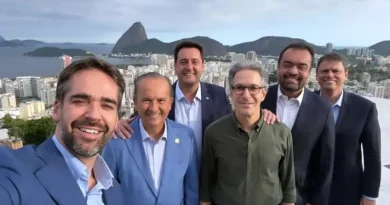 Governadores cobram BNDES para bancar segurança pública Governadores cobram BNDES para bancar segurança pública