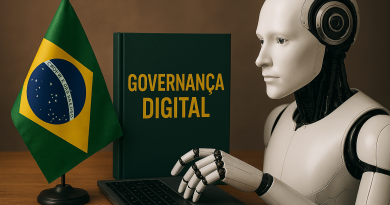 Governo ‘destrava’ IA: Projeto de governança chega ao Congresso Governo ‘destrava’ IA: Projeto de governança chega ao Congresso