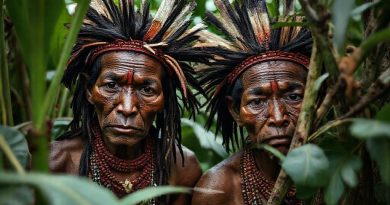 GPS da Floresta: Índios Brasileiros Humilham a Tecnologia na Amazônia