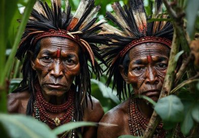 GPS da Floresta: Índios Brasileiros Humilham a Tecnologia na Amazônia