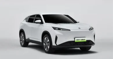 China lança Primeiro SUV com sistema de navegação Exclusivo China lança Primeiro SUV com sistema de navegação Exclusivo