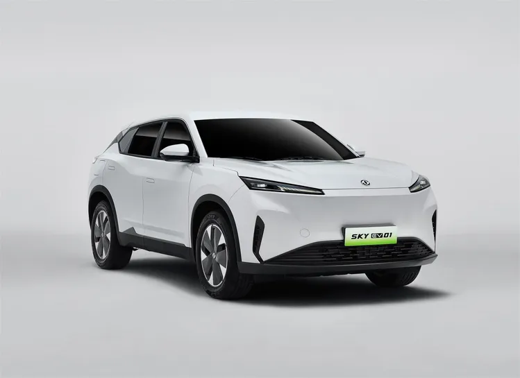 China lança Primeiro SUV com sistema de navegação Exclusivo