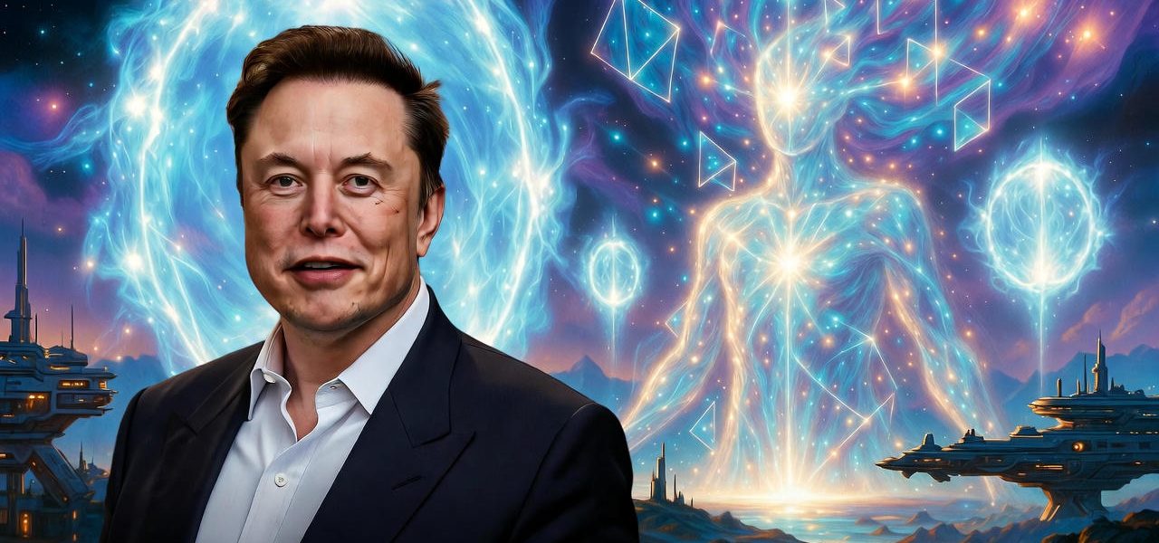Elon Musk e o Cristianismo 2.0: entre ciência quântica, espiritualidade e ficção científica
