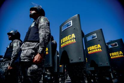 Guarda Nacional Civil: A Proposta do PT para Reconfigurar a Segurança Pública Federal