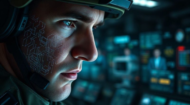 Guerra Quântica: Exército Brasileiro mira superioridade decisória Guerra Quântica: Exército Brasileiro mira superioridade decisória