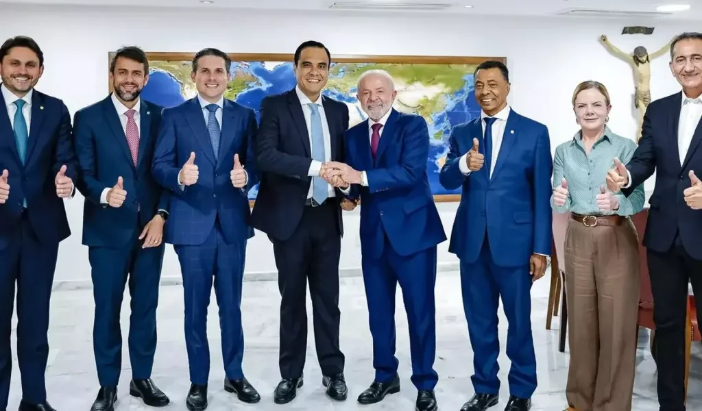 Gustavo Feliciano assume Turismo após indicação de Motta