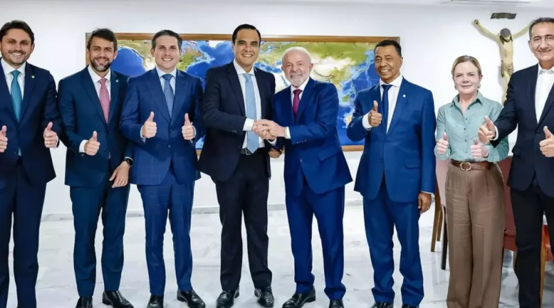 Gustavo Feliciano assume Turismo após indicação de Motta