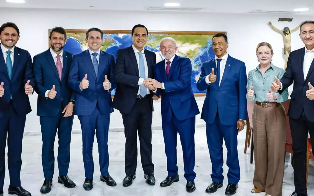 Gustavo Feliciano assume Turismo após indicação de Motta