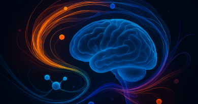 Hormônios: Os Maestros Invisíveis da Sua Mente Hormônios: Os Maestros Invisíveis da Sua Mente