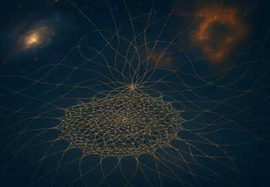 O Universo como uma renda de bilros: quando a física quântica revela que estamos todos entrelaçados