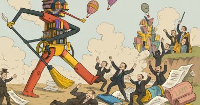 Automação e o Futuro do Trabalho: Por que a tecnologia não salvará o capitalismo — e talvez abra outra porta Automação e o Futuro do Trabalho: Por que a tecnologia não salvará o capitalismo — e talvez abra outra porta