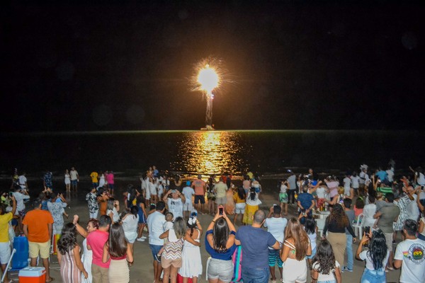 Cabedelo tem Renata Arruda e Stylo Ousado no Réveillon 2026