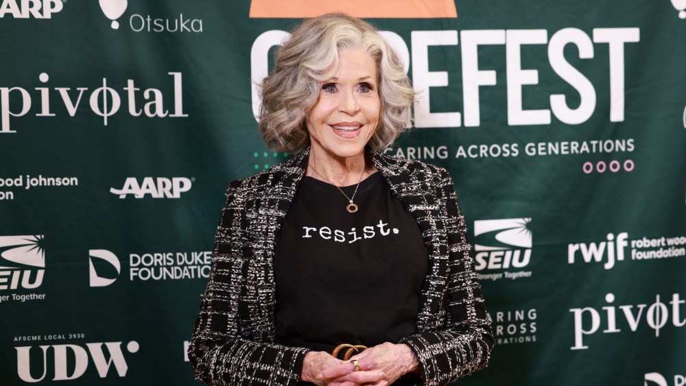 Jane Fonda detona fusão Netflix-Warner: ‘Catástrofe’ para a indústria