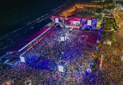 Em João Pessoa, Festa religiosa atrai 500 mil e vira recorde