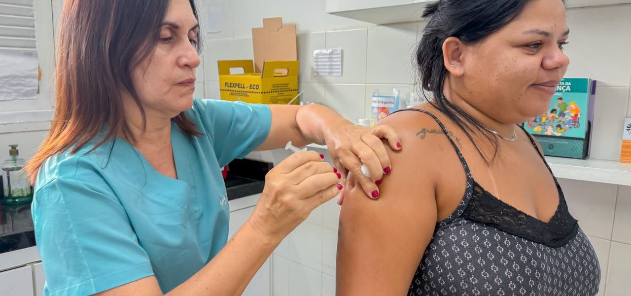 João Pessoa: Veja horários da vacinação no Réveillon