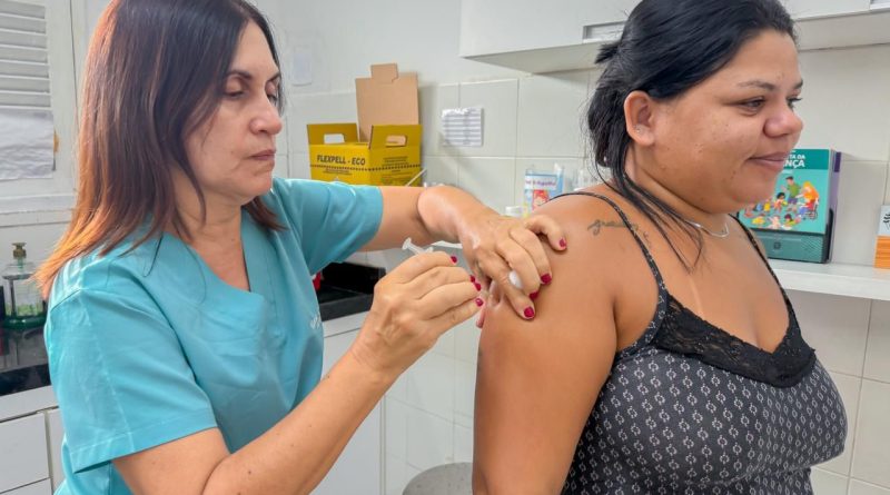 João Pessoa: Veja horários da vacinação no Réveillon João Pessoa: Veja horários da vacinação no Réveillon