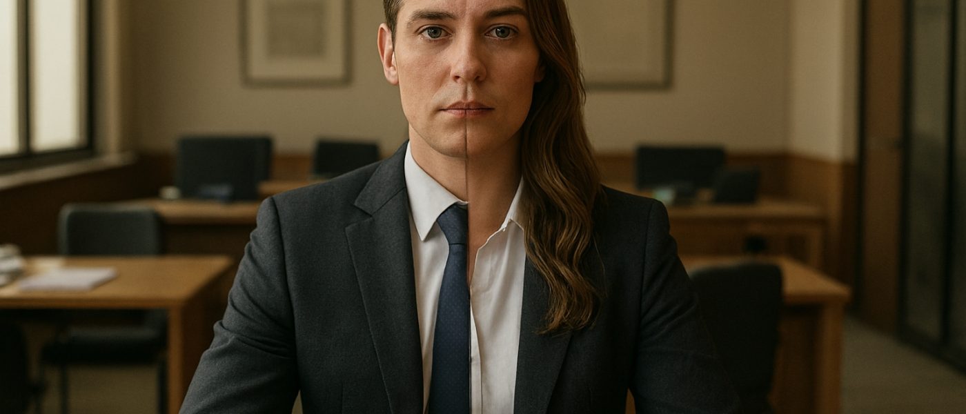 Por que Mulheres estão “virando homens” no LinkedIn?