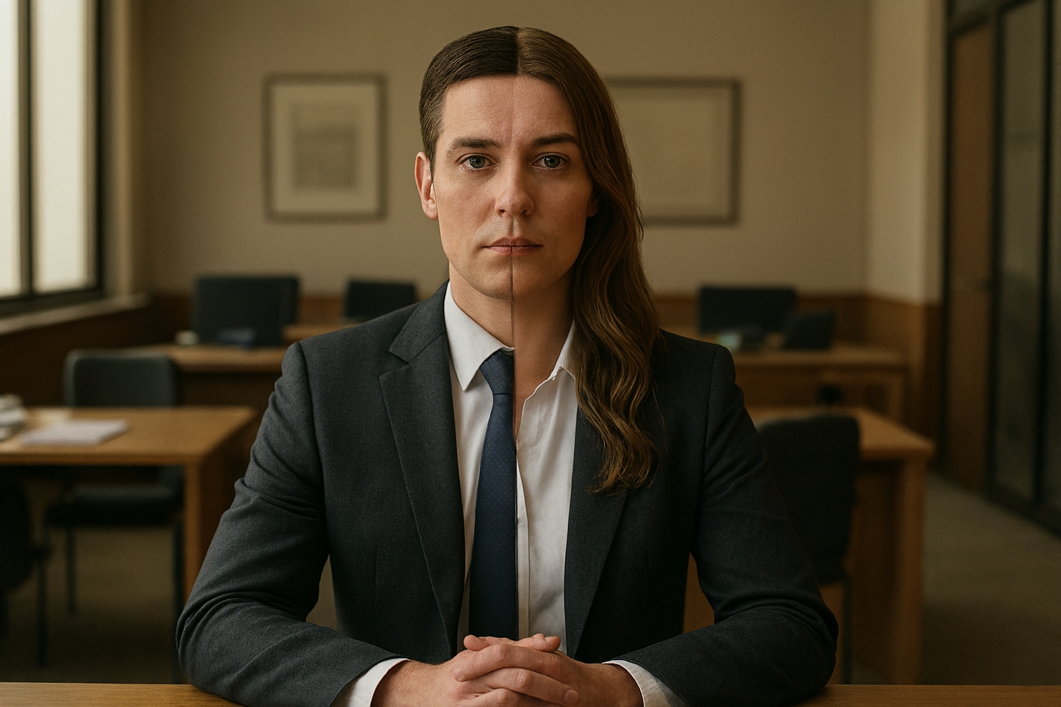 Por que Mulheres estão “virando homens” no LinkedIn?