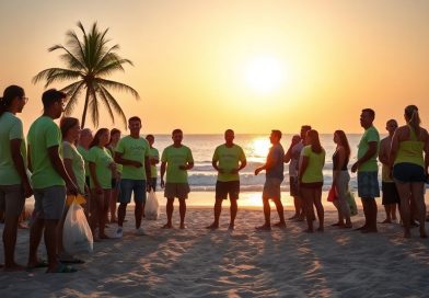 Litoral da Paraíba mais limpo: Sudema lança nova edição do Praia Limpa Litoral da Paraíba mais limpo: Sudema lança nova edição do Praia Limpa