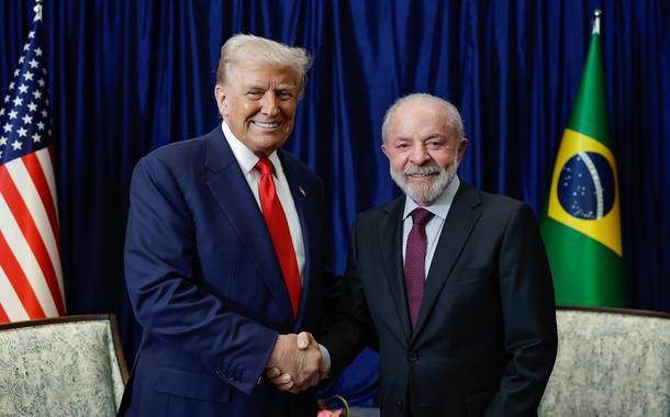Lula condiciona visita aos EUA a pautas quentes com Trump