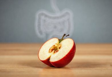 Intestino feliz? Coma maçã!