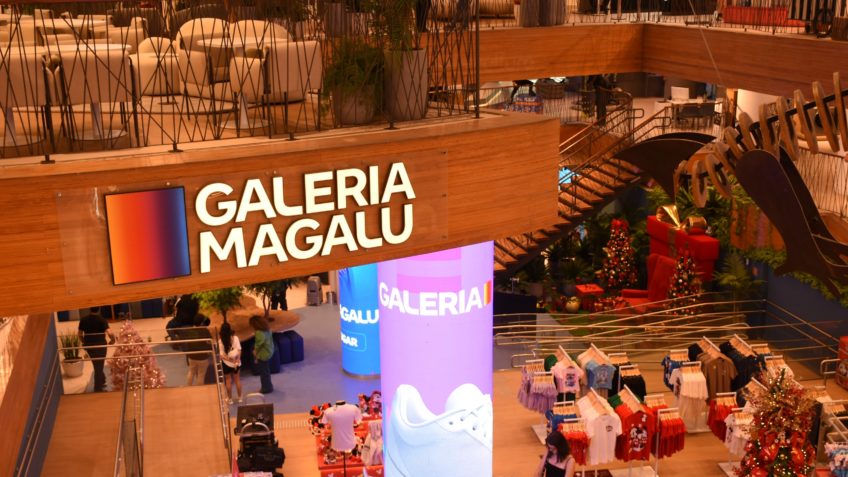 Magalu: Loja-conceito na Paulista aposta em experiência e arte