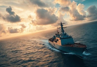 Marinha dos EUA caça ‘navios fantasmas’ da Venezuela