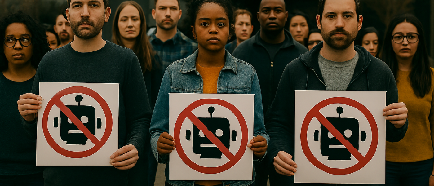 Mil funcionários da Amazon alertam: IA é bomba para democracia e empregos