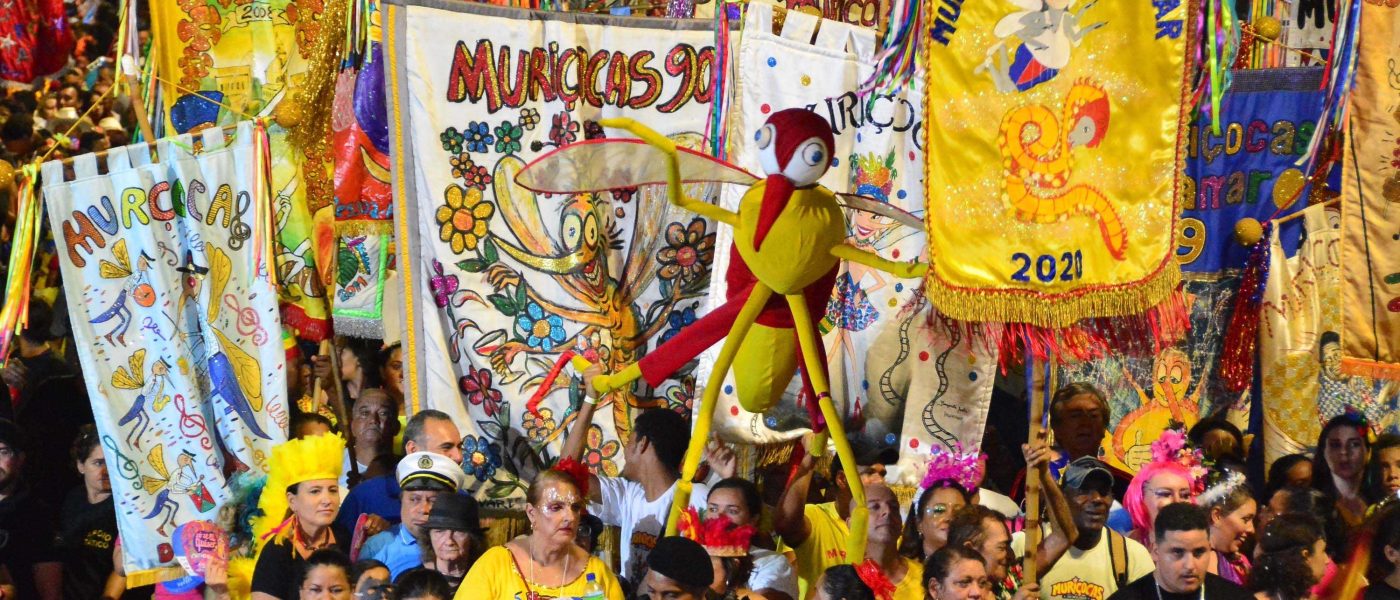 Muriçocas do Miramar vira Patrimônio: João Pessoa celebra sua folia
